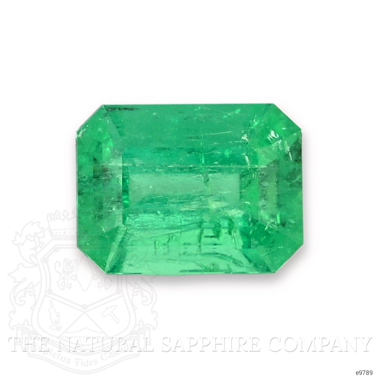 1.29 Ct. Emerald from Colombia