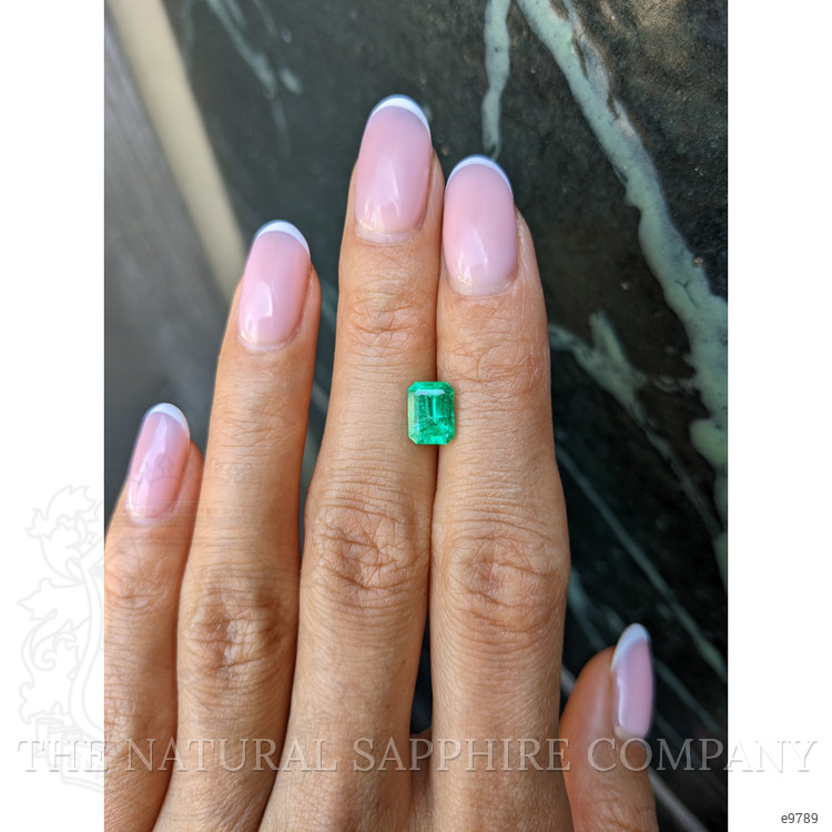 1.29 Ct. Emerald from Colombia