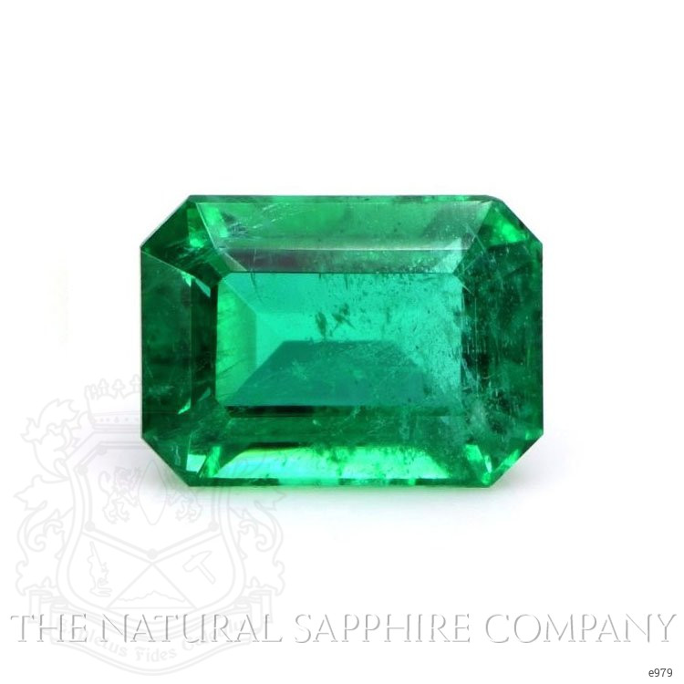 2.47 Ct. Emerald from Zambia