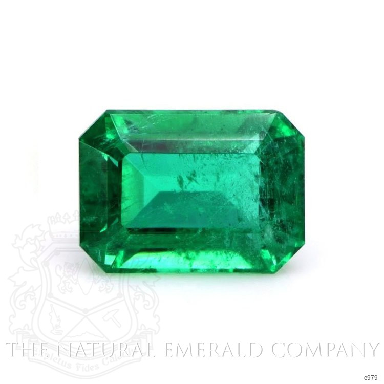 2.47 Ct. Emerald from Zambia