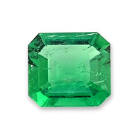 0.57 Ct. Emerald from Colombia Video