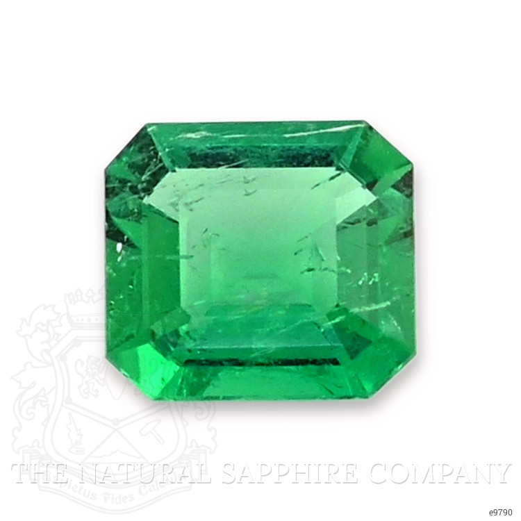 0.57 Ct. Emerald from Colombia