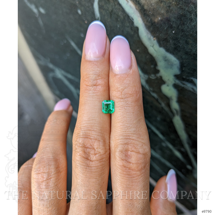 0.57 Ct. Emerald from Colombia