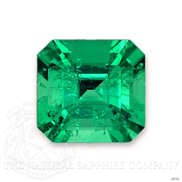 0.85 Ct. Emerald from Colombia