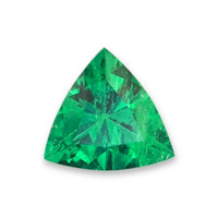 0.57 Ct. Emerald from Colombia Video