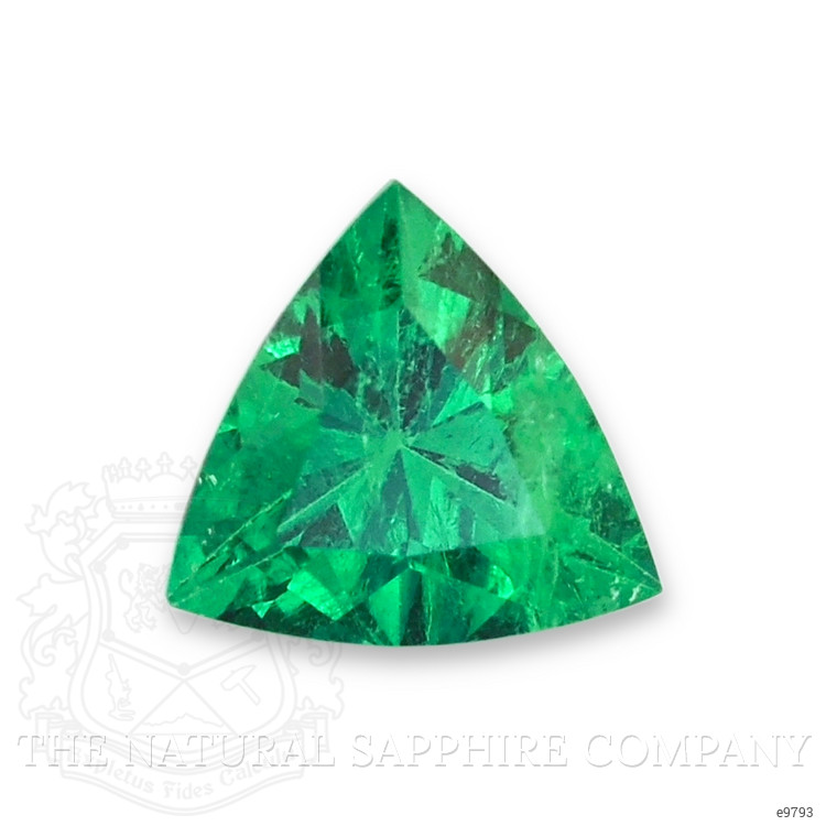 0.57 Ct. Emerald from Colombia
