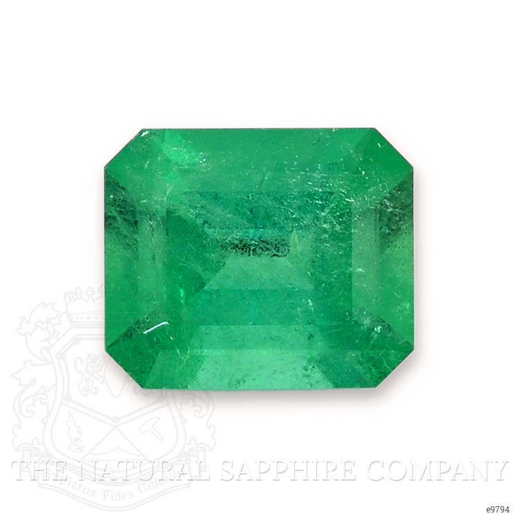 1.76 Ct. Emerald from Colombia