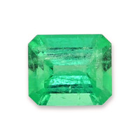1.00 Ct. Emerald from Colombia Video