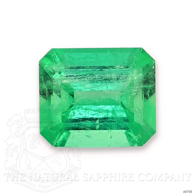 1.00 Ct. Emerald from Colombia