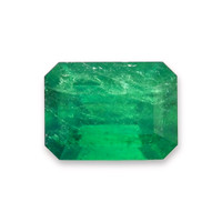 1.26 Ct. Emerald from Colombia Video
