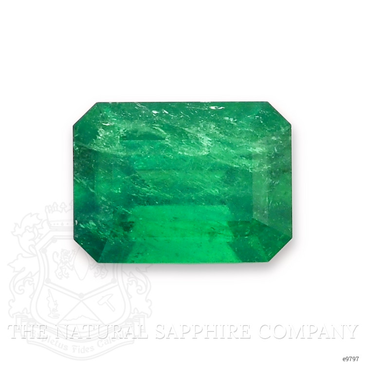 1.26 Ct. Emerald from Colombia