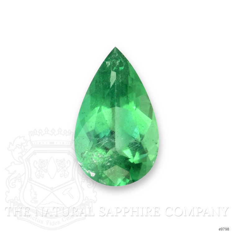 2.11 Ct. Emerald from Colombia