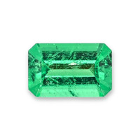 0.59 Ct. Emerald from Colombia Video
