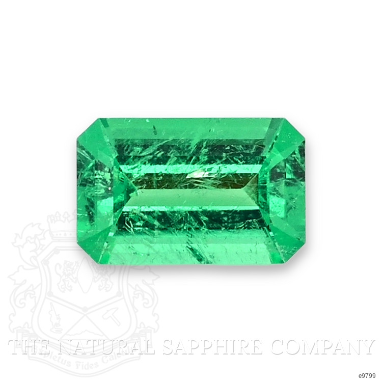 0.59 Ct. Emerald from Colombia