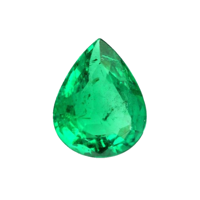 1.10 Ct. Emerald from Zambia Video
