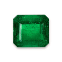 6.69 Ct. Emerald from Zambia Video