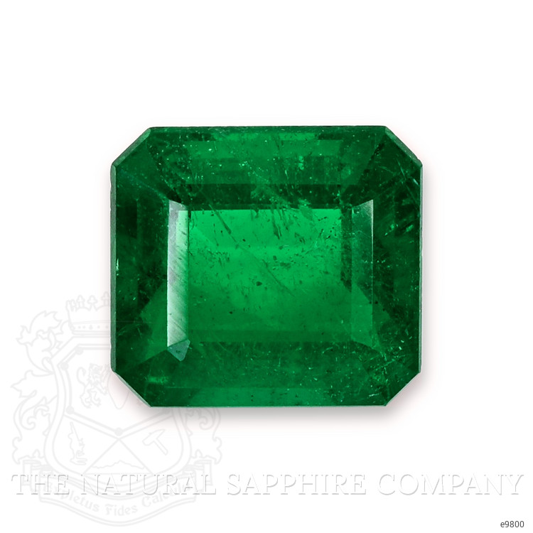 6.69 Ct. Emerald from Zambia