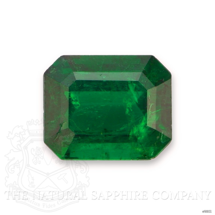 5.38 Ct. Emerald from Zambia