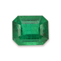 7.02 Ct. Emerald from Zambia Video