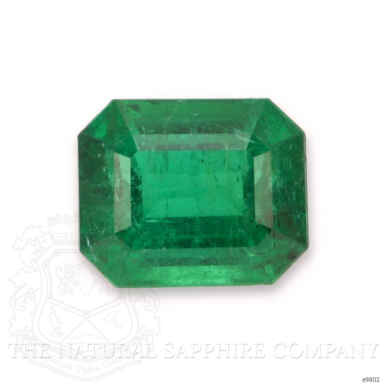 7.02 Ct. Emerald from Zambia