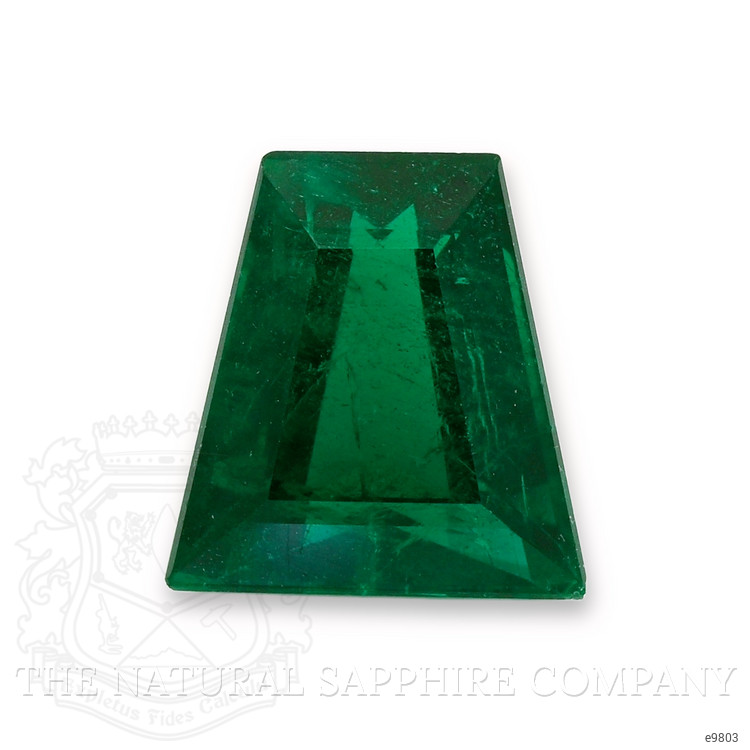 6.38 Ct. Emerald from Zambia