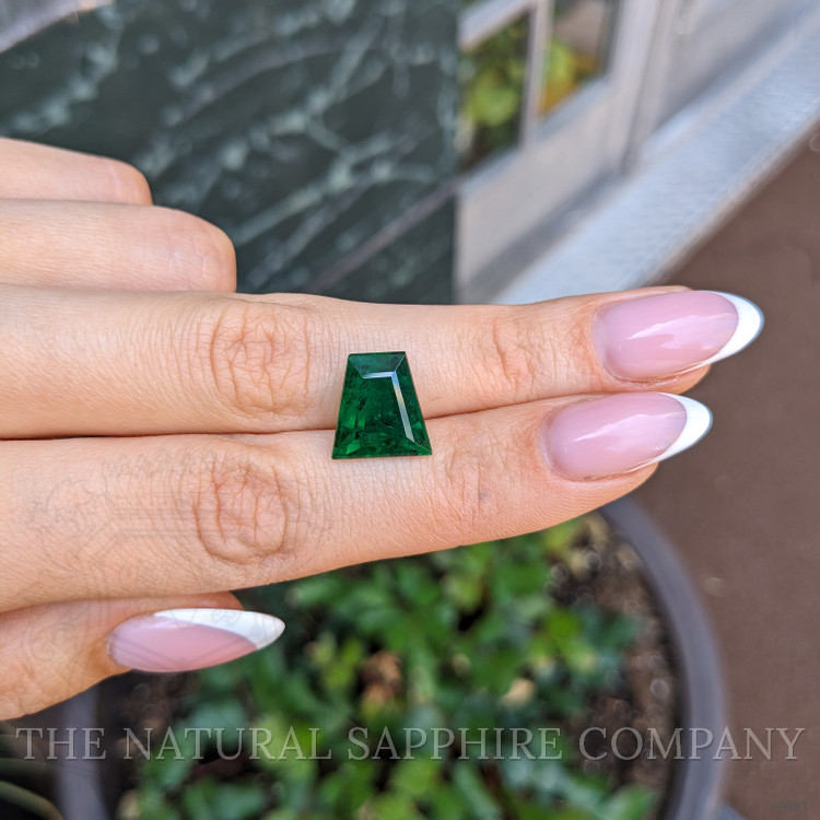6.38 Ct. Emerald from Zambia