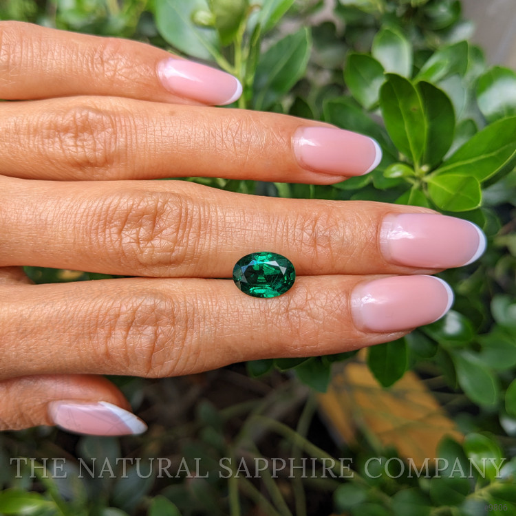 2.22 Ct. Emerald from Zambia