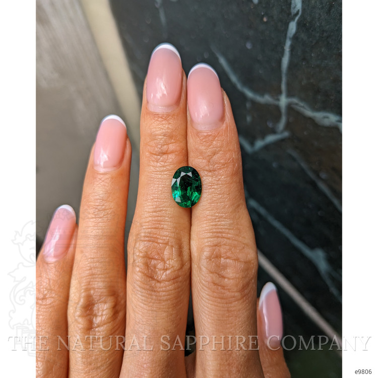 2.22 Ct. Emerald from Zambia