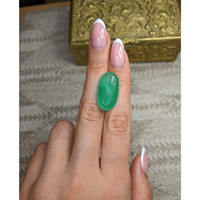 23.19 Ct. Emerald from Colombia Life Style