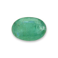 0.55 Ct. Emerald from Zambia Video
