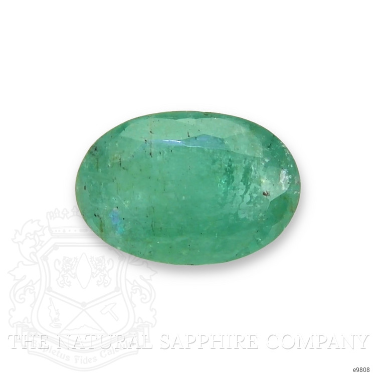 0.55 Ct. Emerald from Zambia