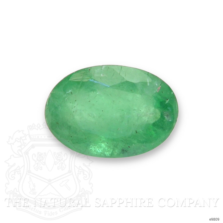 0.55 Ct. Emerald from Zambia