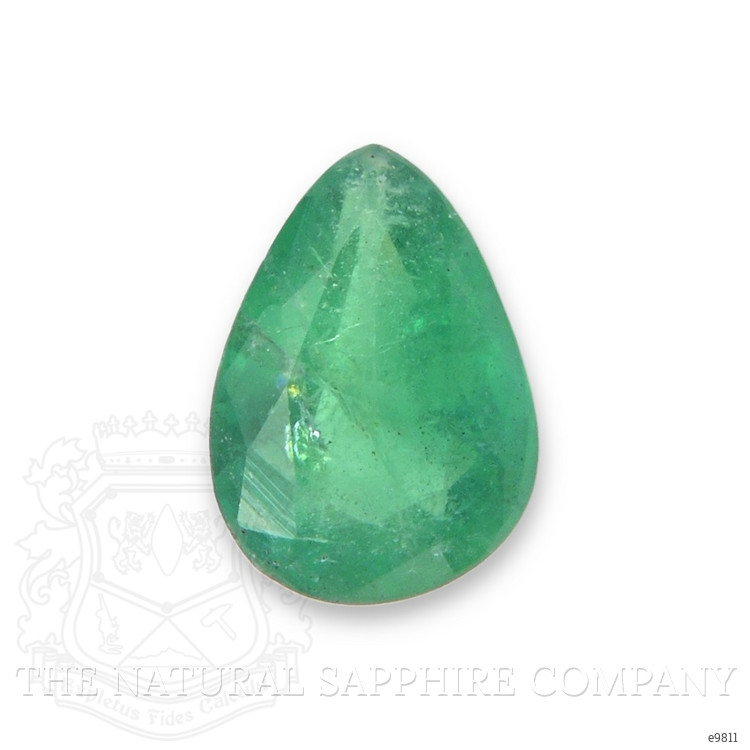 0.67 Ct. Emerald from Zambia