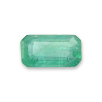 0.62 Ct. Emerald from Zambia Video