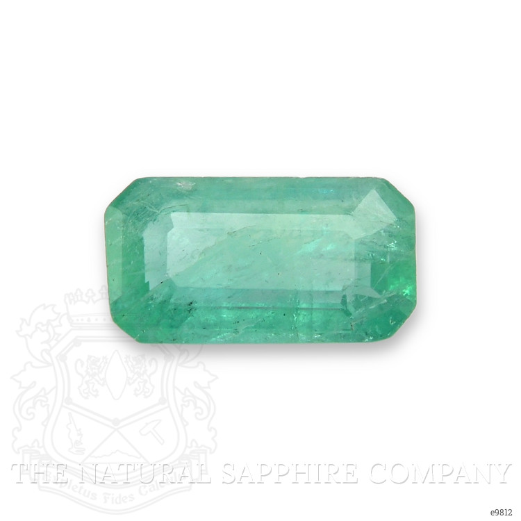 0.62 Ct. Emerald from Zambia