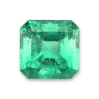 1.89 Ct. Emerald from Colombia Video
