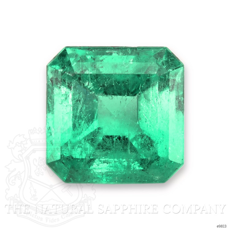 1.89 Ct. Emerald from Colombia