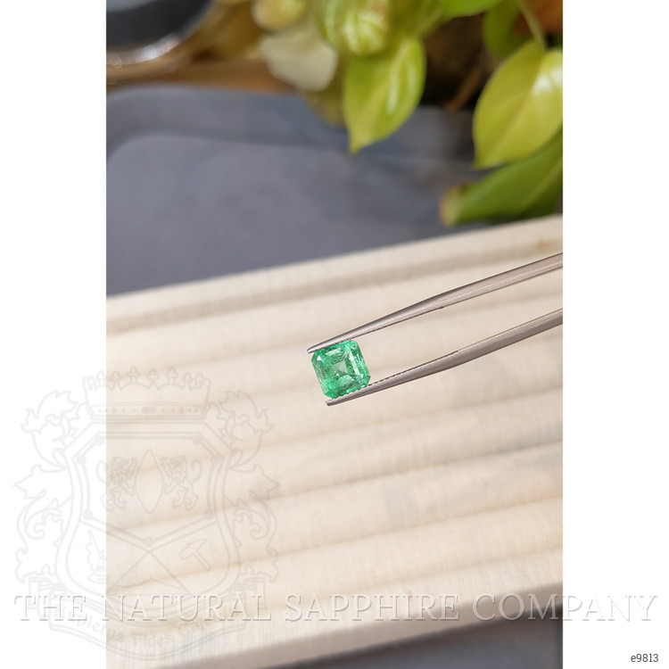 1.89 Ct. Emerald from Colombia