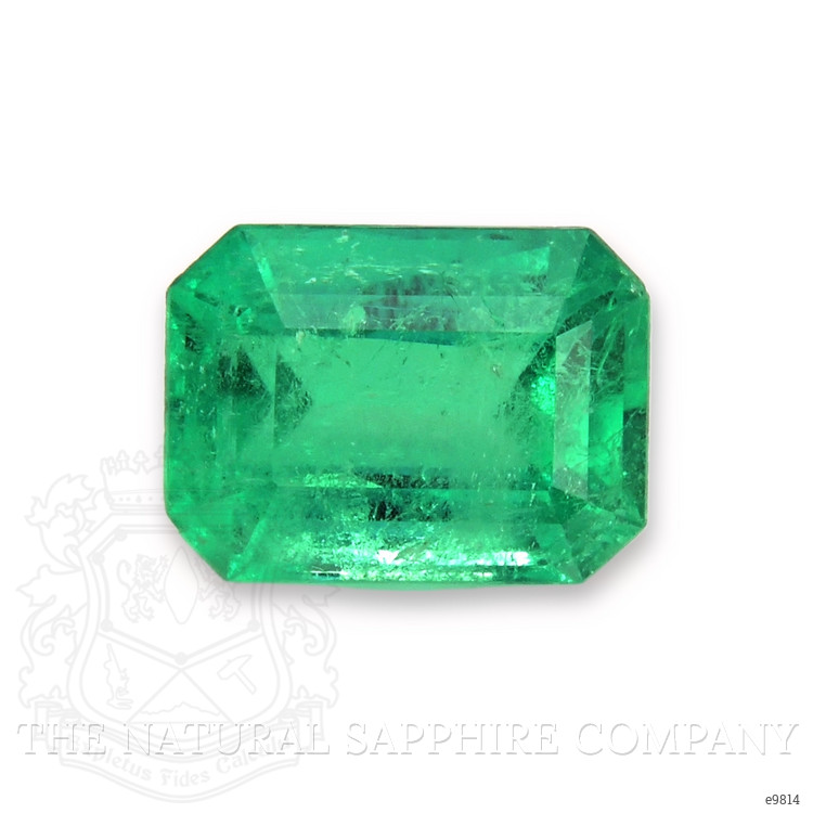 2.03 Ct. Emerald from Colombia