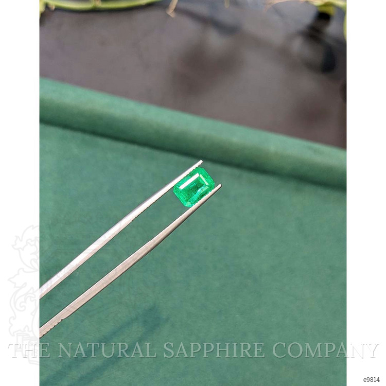 2.03 Ct. Emerald from Colombia