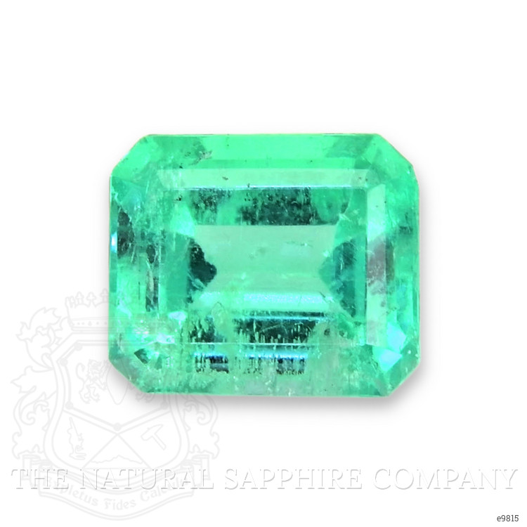 1.38 Ct. Emerald from Colombia