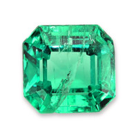 1.15 Ct. Emerald from Colombia Video