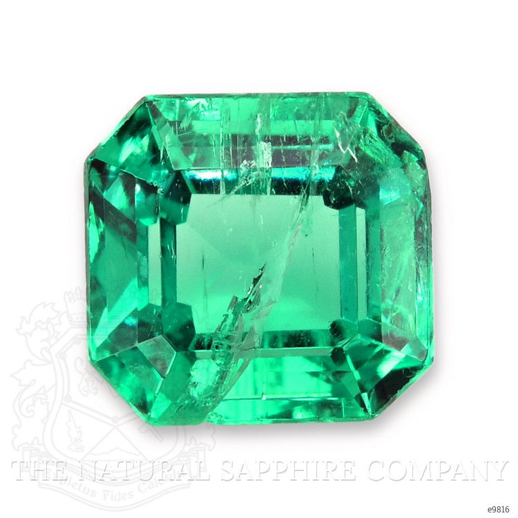 1.15 Ct. Emerald from Colombia