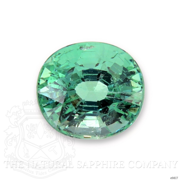 2.16 Ct. Emerald from Nigeria