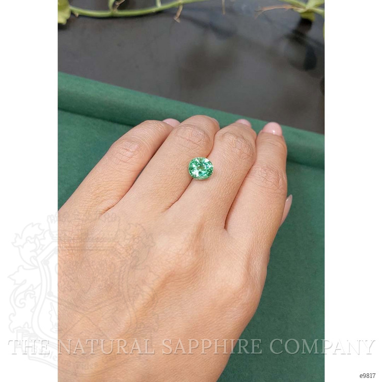 2.16 Ct. Emerald from Nigeria