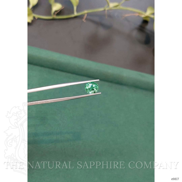 2.16 Ct. Emerald from Nigeria