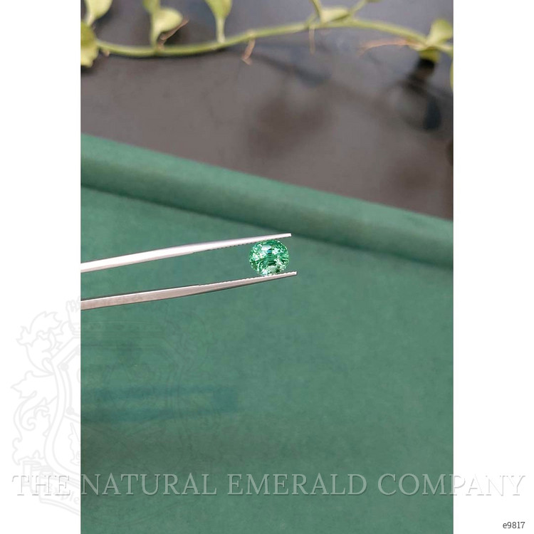 2.16 Ct. Emerald from Nigeria