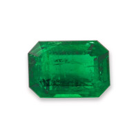 9.93 Ct. Emerald from Zambia Video