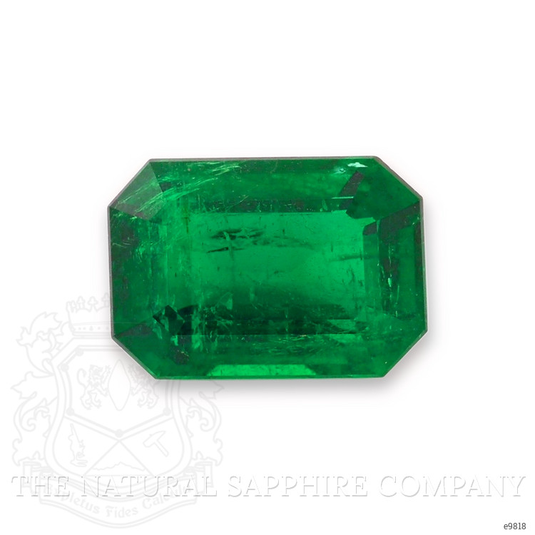 9.93 Ct. Emerald from Zambia