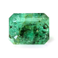 1.50 Ct. Emerald from Zambia Video